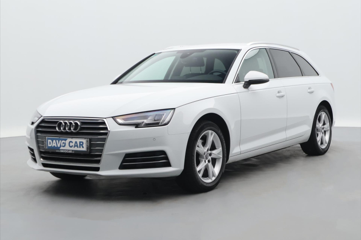 Audi A4 1,4 TFSI 110kW Aut. serv.kn.