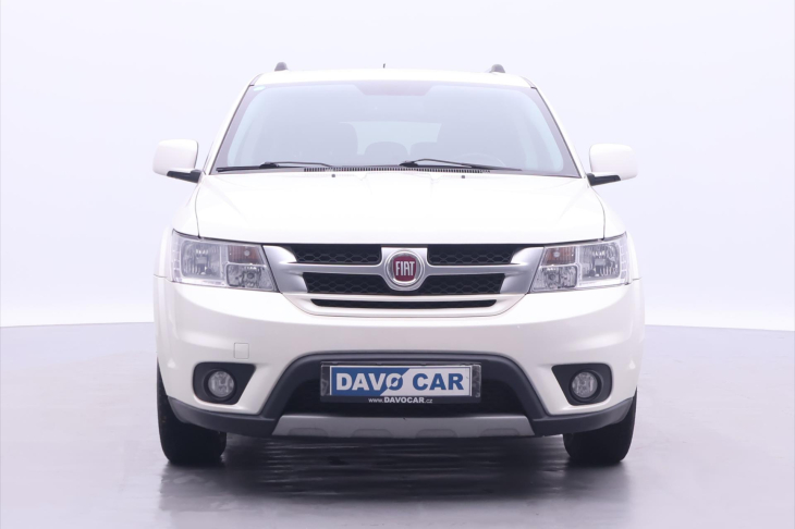 Fiat Freemont 2,0 MultiJet 125kW Lounge 4x4 Aut