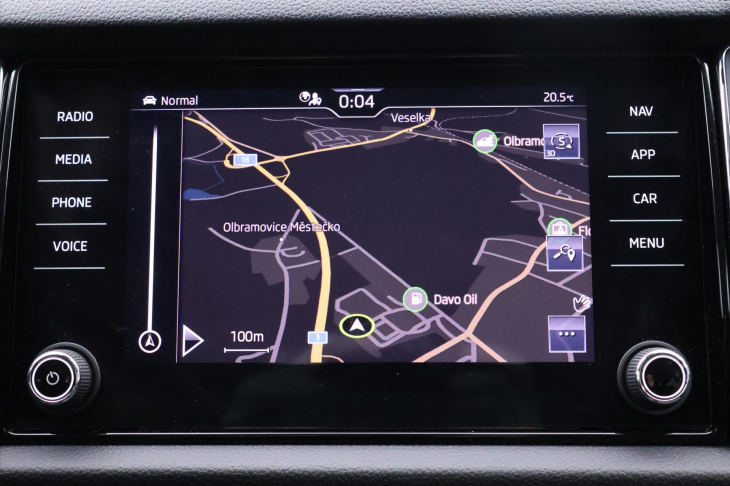 Škoda Kodiaq 2,0 TDI Style+ CZ DPH