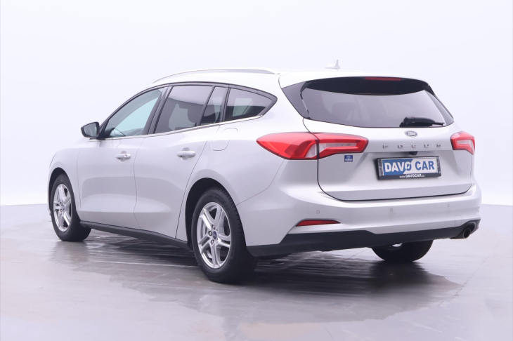 Ford Focus 1,0 EcoBoost 92kW Trend CZ DPH