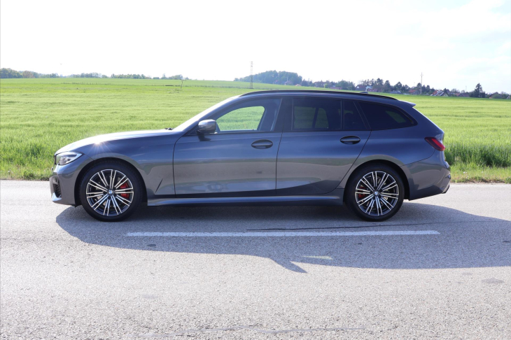 BMW Řada 3 3,0 M340d 250 kW xDrive CZ DPH
