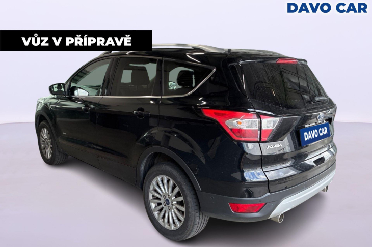 Ford Kuga 2,0 TDCi 110kW 4x4 Titanium