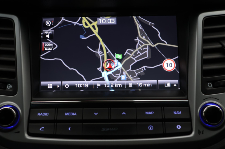 Hyundai Tucson 2,0 CRDI 136kW Aut. 4WD CZ