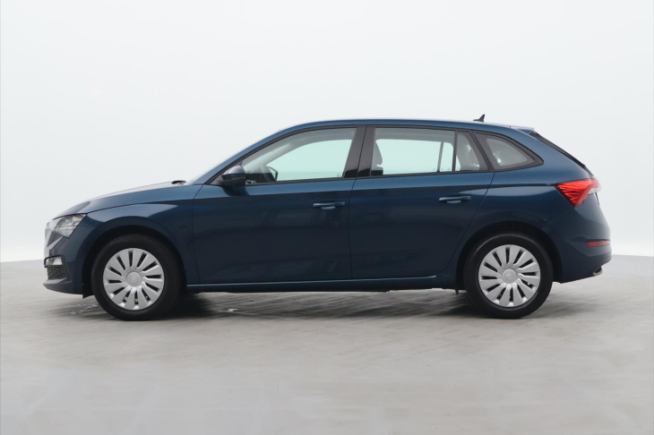 Škoda Scala 1,0 TSI  Aut. klima 1.Maj. DPH