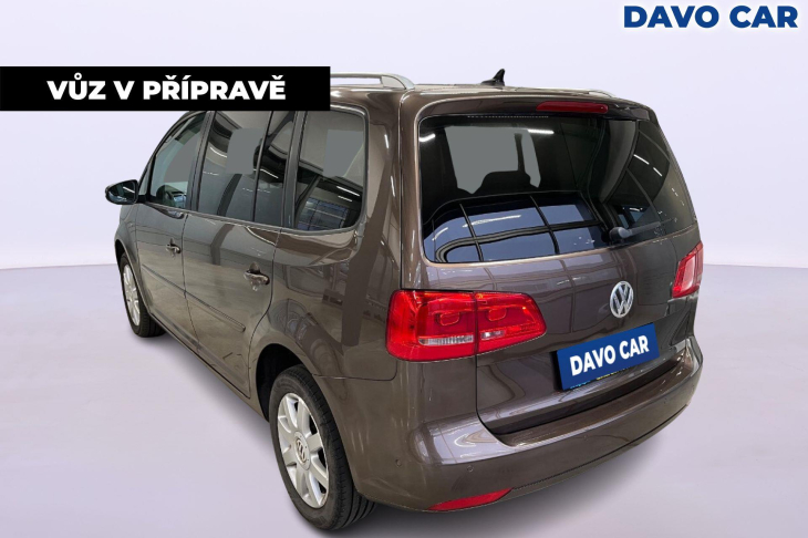 Volkswagen Touran 1,4 TSI 103kW DSG Life 1.Maj