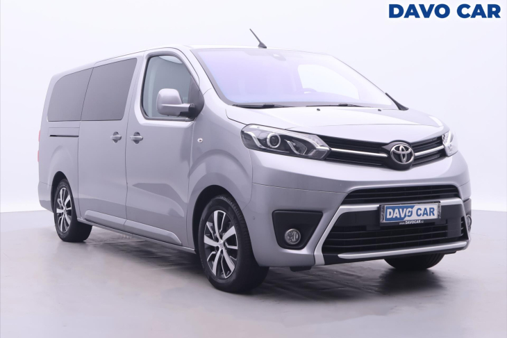 Toyota ProAce Verso 2,0 D4D 130kW VIP CZ Záruka L2