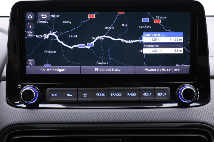 Hyundai Kona 1,0 TGDi 88kW Smart Navi DPH