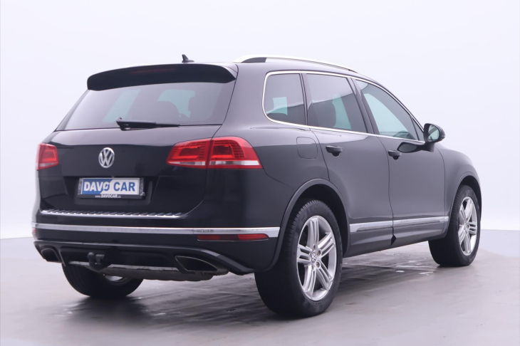 Volkswagen Touareg 3,0 TDI V6 DSG R-LINE CZ 4M