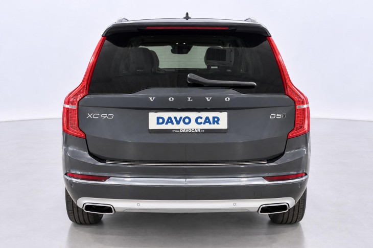 Volvo XC90 2,0 B5 173kW CZ 4X4 DPH Inscription