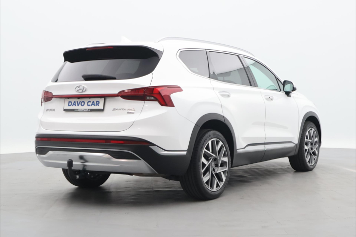 Hyundai Santa Fe 2.2 CRDI 142kW 4x4 Style CZ DPH