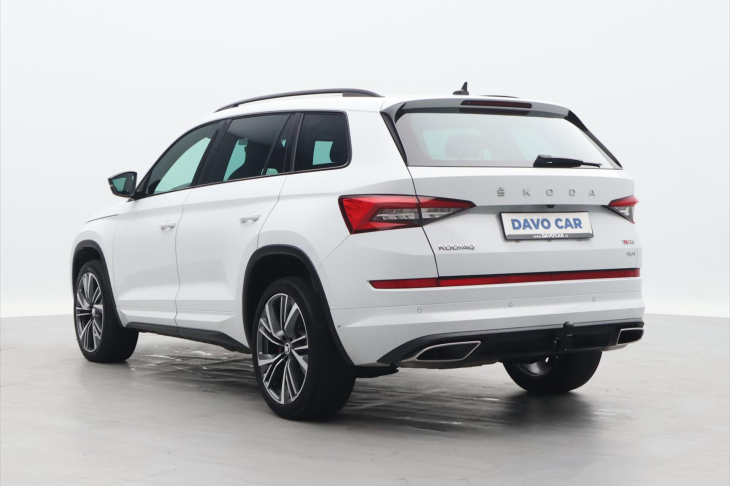 Škoda Kodiaq 2,0 RS TDI 176kW 4x4 DSG