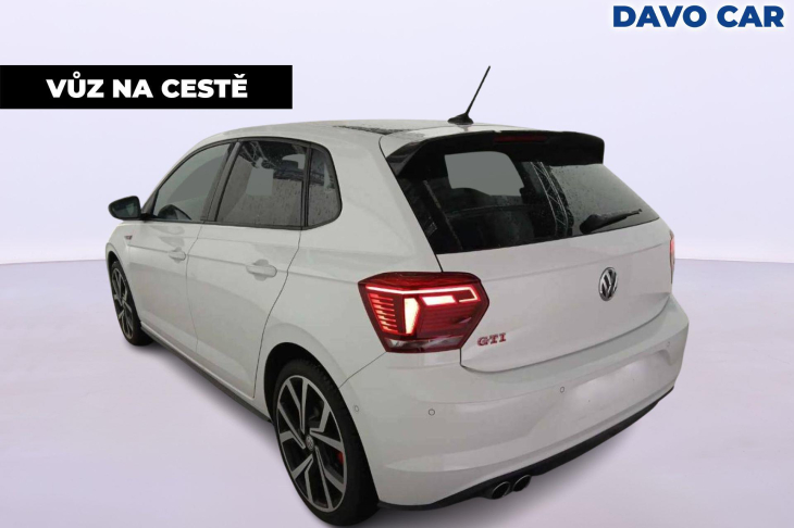 Volkswagen Polo 2,0 TSI GTI DSG Virtual Matrix