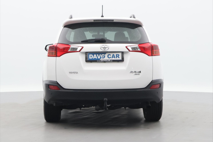 Toyota RAV4 2,0 VVT-i 4x4 Comfort