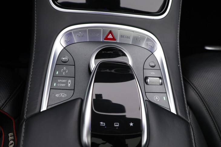 Mercedes-Benz Třídy S 4,7 500 Maybach 4M 335kW CZ DPH