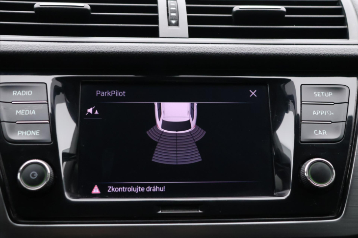 Škoda Fabia 1,0 TSI 81kW Style LED CZ DPH