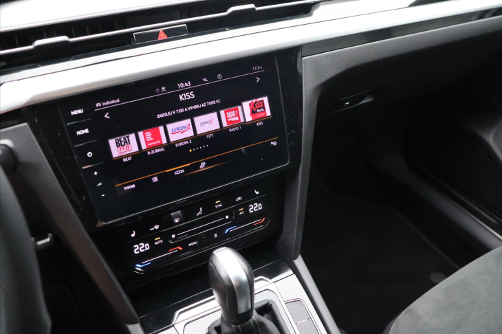 Volkswagen Arteon Shooting Brake 2,0 TDI R-line DSG CZ DPH