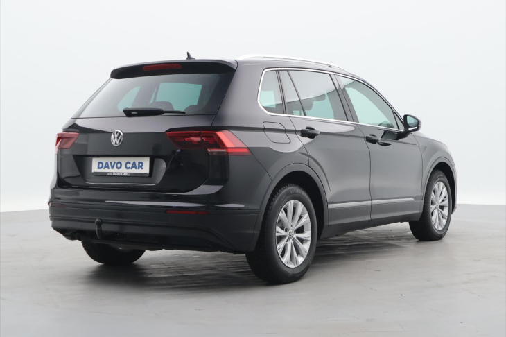 Volkswagen Tiguan 2,0 TDI 110kW DSG Navi Tažné
