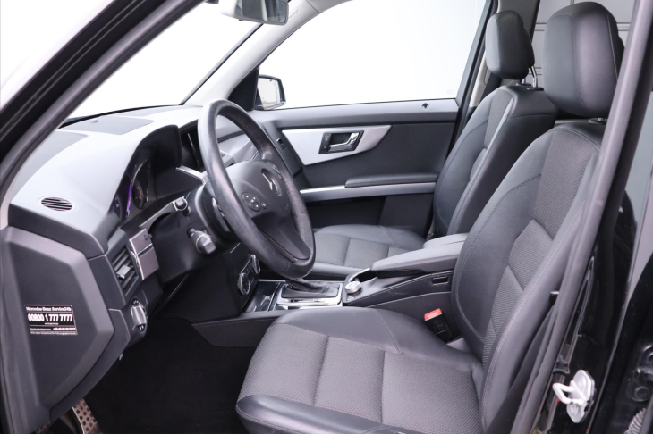 Mercedes-Benz GLK 3,0 320CDI 4M Panorama Navi