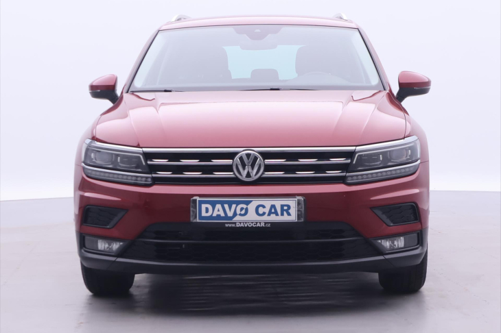 Volkswagen Tiguan 1,4 TSI 92KW MARATON CZ