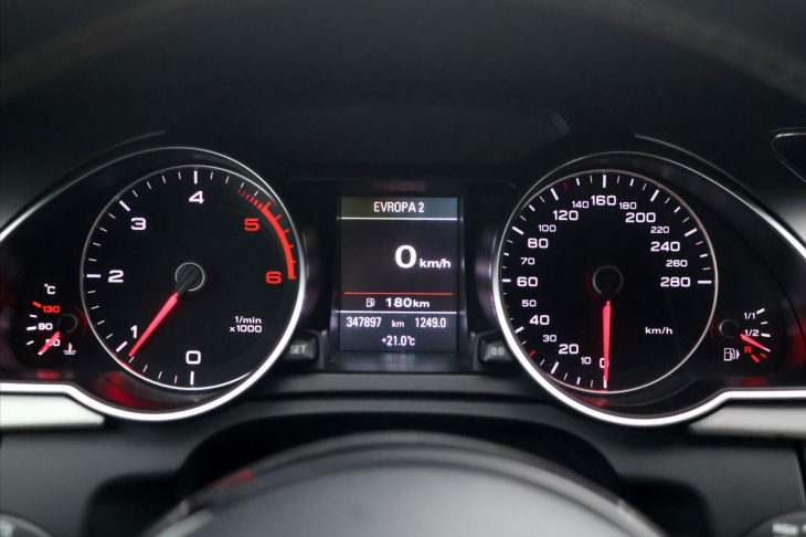 Audi A5 2,0 TDI 125kW Sportback