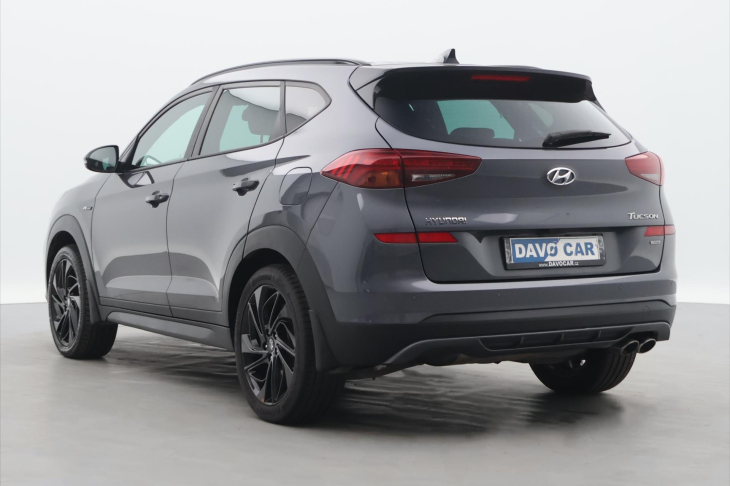 Hyundai Tucson 1,6 T-GDI 130kW 4x4