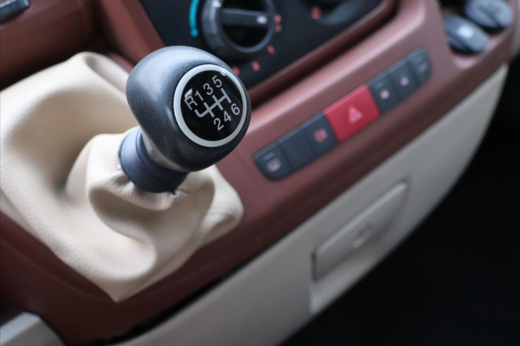 Fiat Ducato 2,3 JTD 88kW Obytný vůz
