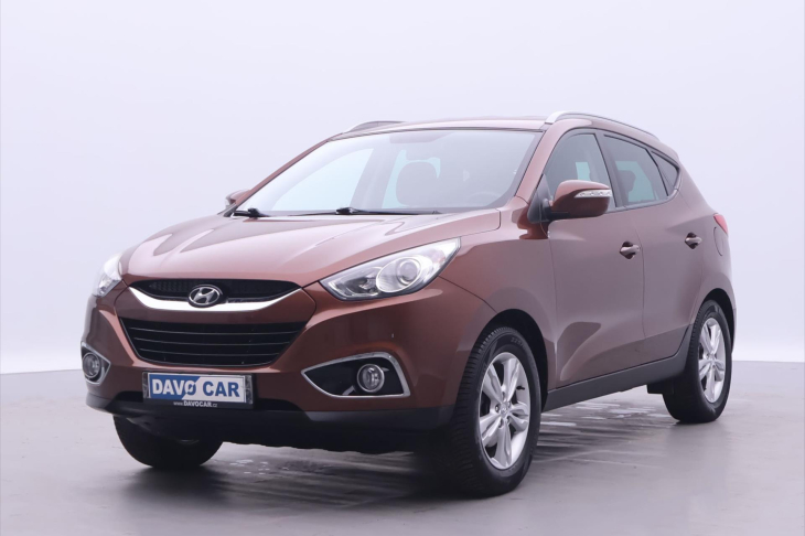 Hyundai ix35 1,6 GDI 99KW TRIKOLOR KLIMA