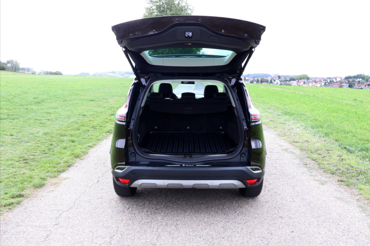 Renault Espace 1,6 dCi 118kW Aut. Energy LED