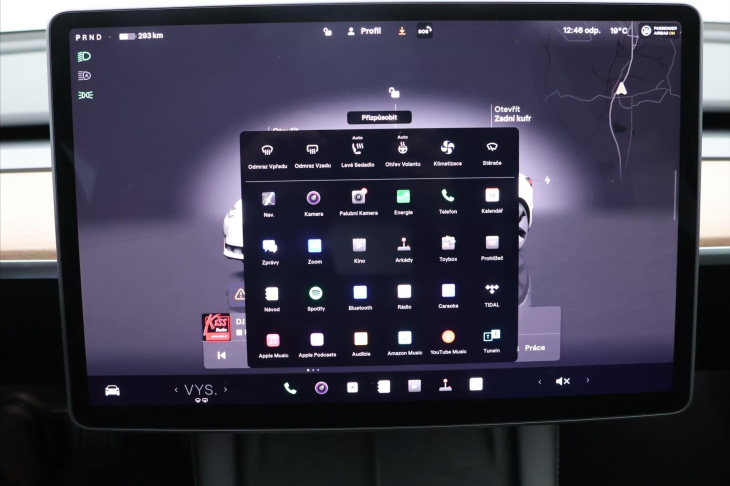 Tesla Model 3 Long Range AWD 75kWh