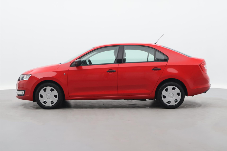 Škoda Rapid 1,2 TSI 63kW Klima Tažné CZ