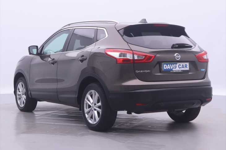 Nissan Qashqai 1,5 dCi 81kW TeknaTažné CZ