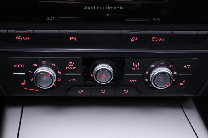 Audi A6 Allroad 3,0 TDI, 150 kW Quattro