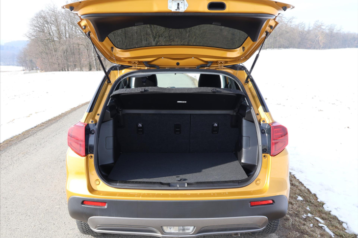 Suzuki Vitara 1,4 BoosterJet 95kw Navi