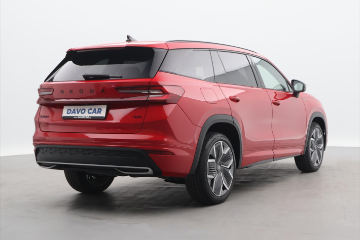 Škoda Kodiaq 2,0 TDI DSG 4x4 Sportline CZ  DPH