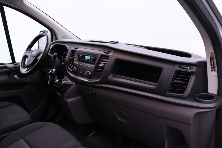 Ford Transit Custom 2,0 TDCI 77kW CZ Klima 1.Maj