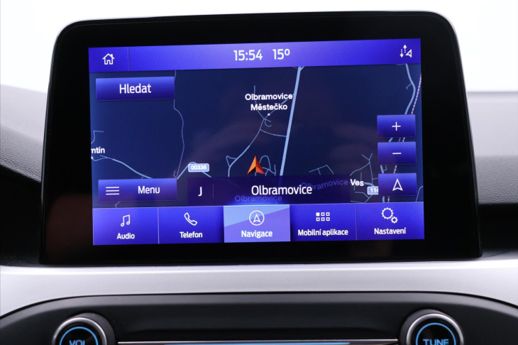 Ford Focus 1,0 EcoBoost 92kW Trend CZ DPH