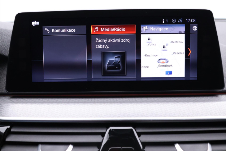 BMW Řada 5 3,0 540i xDrive Schnitzer DPH CZ