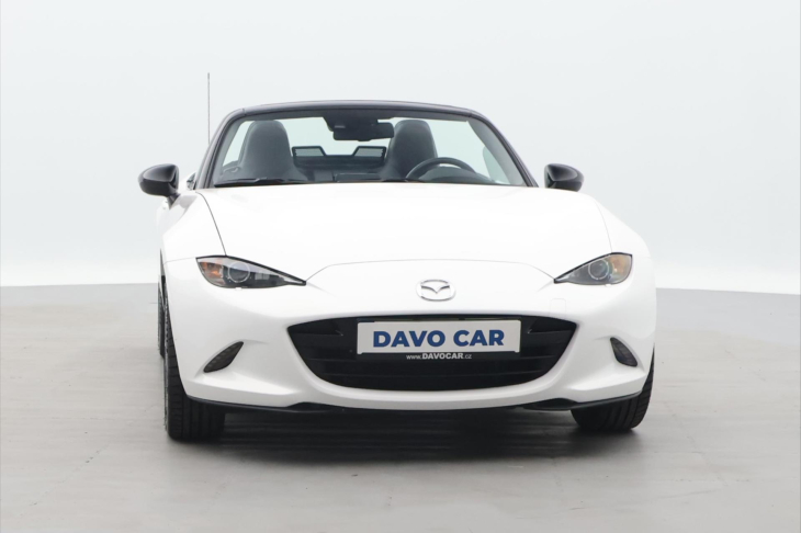 Mazda MX-5 2,0 Skyactiv-G160 118kW Revolution