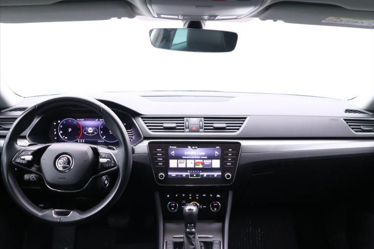 Škoda Superb 2,0 TDI 110kW DSG Style CZ DPH