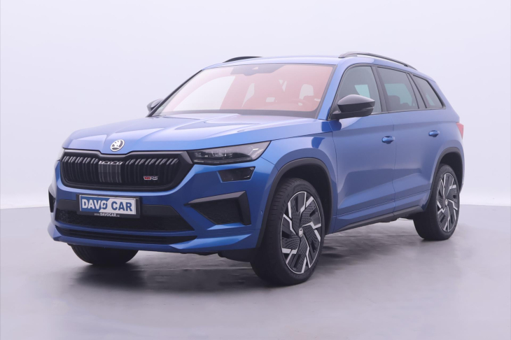 Škoda Kodiaq 2,0 TSI DSG 4x4 RS 7-Míst DPH