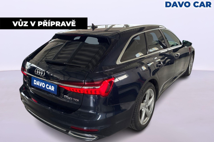Audi A6 Avant 2.0 TDI 40tdi S-Tronic