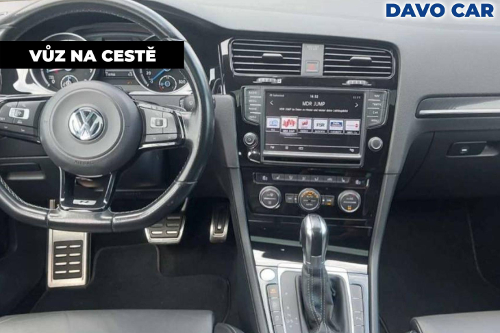 Volkswagen Golf 2,0 TSI 221 kW 4M DSG Pano R