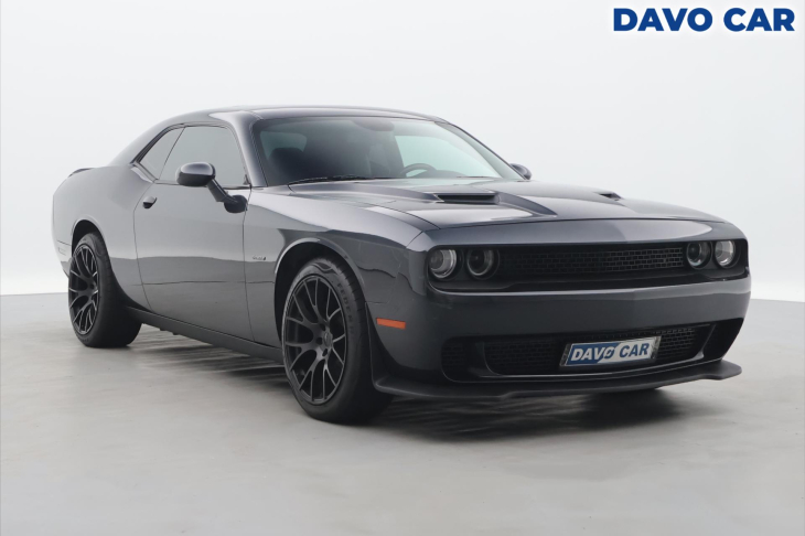 Dodge Challenger 5,7 Hemi V8 280kW Kůže R/T