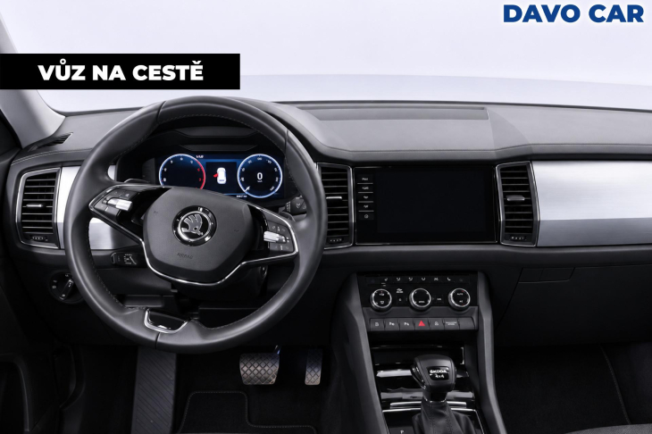 Škoda Kodiaq 2,0 TDI 147kW 4x4 DSG Tour DPH
