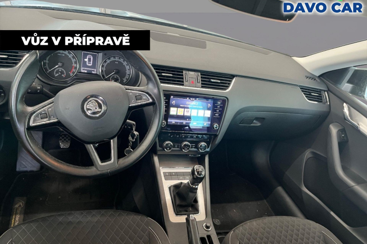 Škoda Octavia 2,0 TDI 110kW Drive