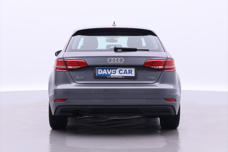 Audi A3 1,0 TFSI Aut.klima Navi Xenon