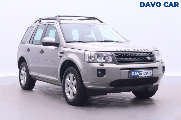 Land Rover Freelander 2,2 SD4 140kW S 4WD STK 2/27