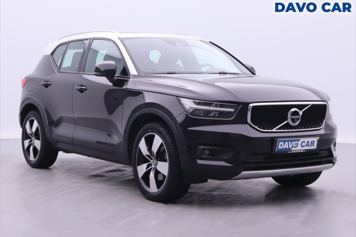 Volvo XC40 2,0 D4 AWD Panorama Tažné