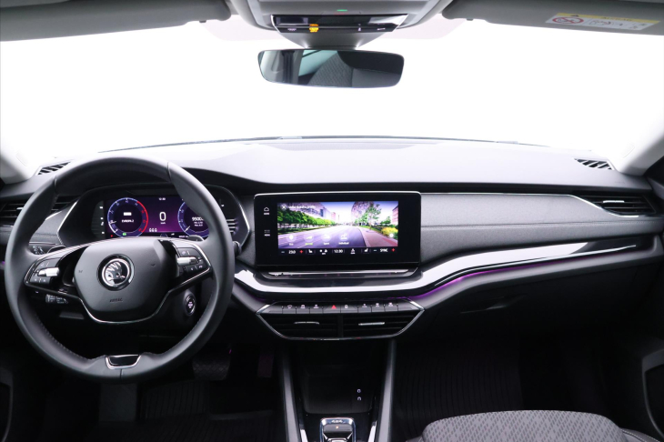 Škoda Octavia 2,0 TDI 110kW DSG Style 4x4