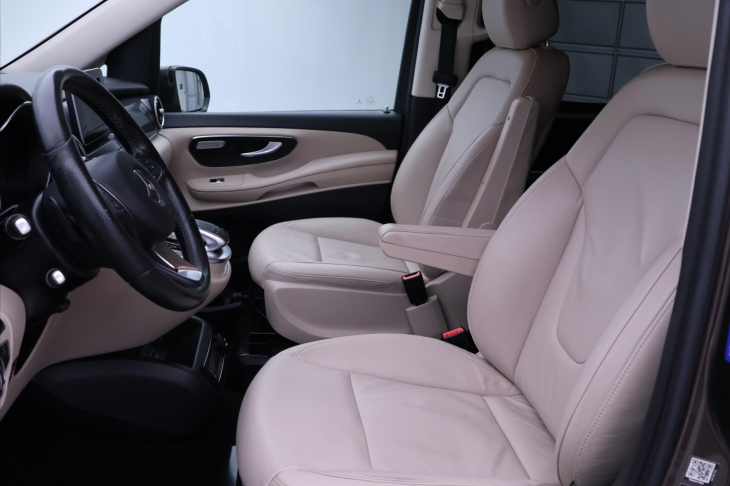 Mercedes-Benz Třídy V 2,1 250d 4M CZ Marco Polo Kůže